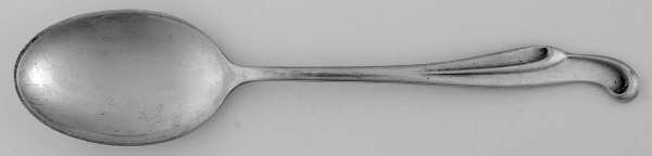 Silver Surf (Sterling, 1956) Dessert/Oval Soup Spoon