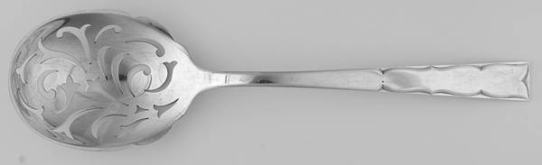 Skylark (Sterling, 1954) Ice Serving Spoon Large