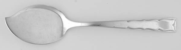Skylark (Sterling, 1954) Large Solid Jelly Server