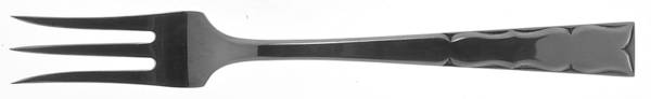 Skylark (Sterling, 1954) Short Handle Pickle/Olive Fork