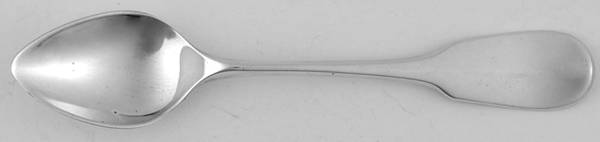 Smithsonian (Sterling, 1977) Demitasse Spoon