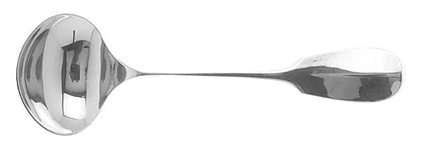 Smithsonian (Sterling, 1977) Sugar Spoon