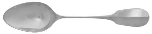 Smithsonian (Sterling, 1977) Dessert/Oval Soup Spoon