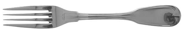Thomas Jefferson (Stainless) Fork