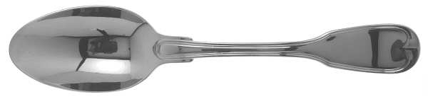 Thomas Jefferson (Stainless) Tablespoon (Serving Spoon)