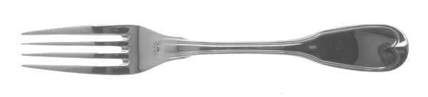 Thomas Jefferson (Stainless) Individual Salad Fork