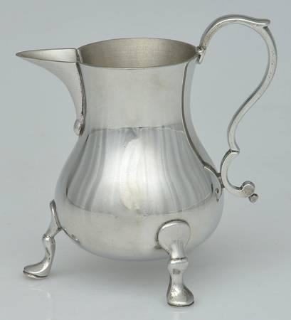 Williamsburg (Pewter, Hollowware) Creamer