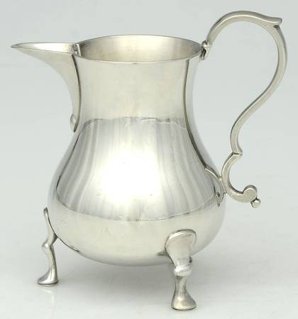 Williamsburg (Pewter, Hollowware) Creamer