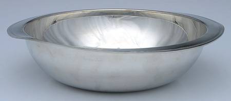 Williamsburg (Pewter, Hollowware) 10" Round Vegetable Bowl
