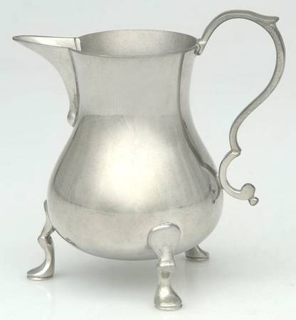 Williamsburg (Pewter, Hollowware) Creamer