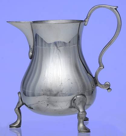 Williamsburg (Pewter, Hollowware) Creamer