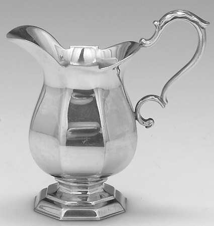 Williamsburg (Pewter, Hollowware) Creamer
