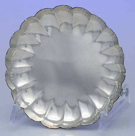 Williamsburg (Pewter, Hollowware) Bon Bon Bowl