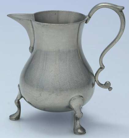 Williamsburg (Pewter, Hollowware) Creamer