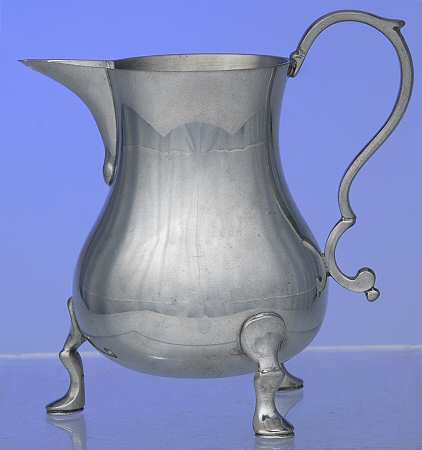 Williamsburg (Pewter, Hollowware) Creamer