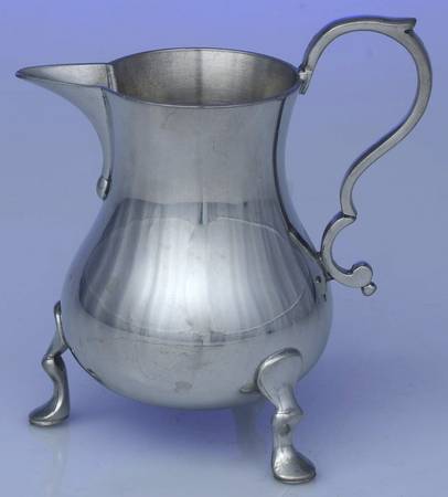 Williamsburg (Pewter, Hollowware) Creamer