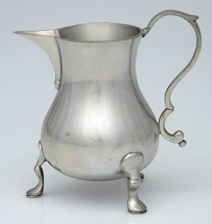 Williamsburg (Pewter, Hollowware) Creamer
