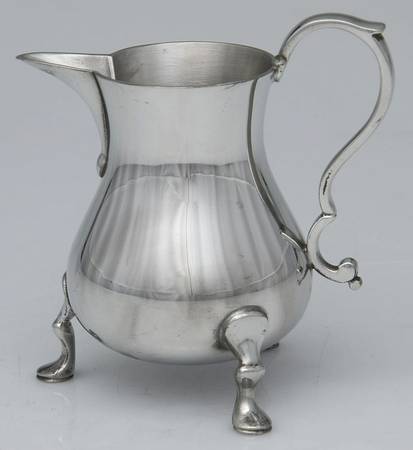 Williamsburg (Pewter, Hollowware) Creamer