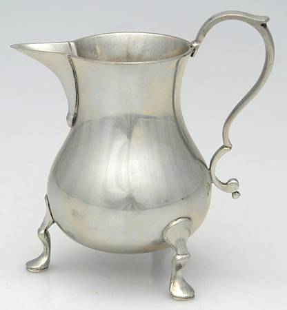 Williamsburg (Pewter, Hollowware) Creamer