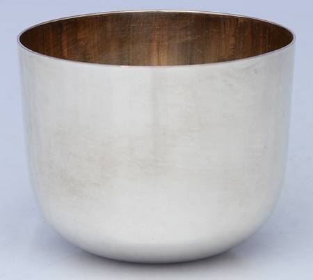 Williamsburg (Silverplate, Hollowware) Silverplate Jefferson Cup