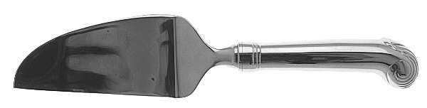 Williamsburg Royal Shell (Stainless) Cheese Knife with Stainless Blade