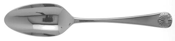 Williamsburg Royal Shell (Stainless) Tablespoon (Serving Spoon)
