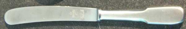 Fiddle Back (Stainless, Satin) Old French Hollow Knife