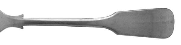 Fiddle Back (Stainless, Glsy) by Kirk &amp; Matz