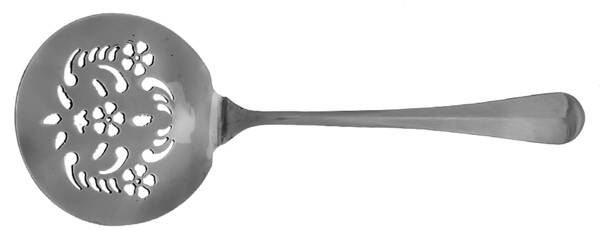 Queen Anne (Stainless, Satin Finish) Tomato Server W/Stainless Bowl HC