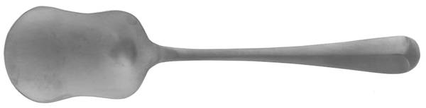 Queen Anne (Stainless, Satin Finish) Ice Cream Spoon Individual