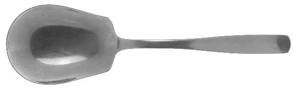 Dream (Stainless) Solid Smooth Casserole Spoon