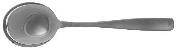 Dream (Stainless) Round Bowl Soup Spoon (Gumbo)