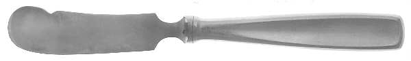 Dream (Stainless) Butter Spreader Hollow Hdl-Paddle/Stainless Blade