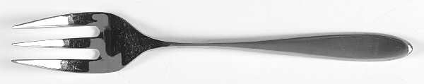 Individual Salad Fork