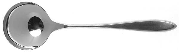 Gazelle (Stainless) Round Bowl Soup Spoon (Cream Soup)