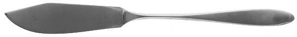 Gazelle (Stainless) Flat Handle Master Butter Knife