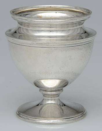 Colonial (Sterling, 0650, Hollowware) Waste Bowl