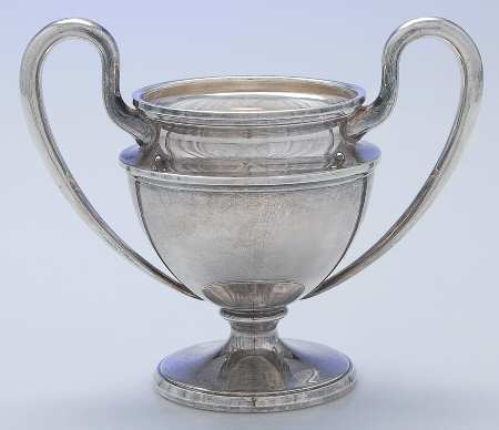 Colonial (Sterling, 0650, Hollowware) Sugar Bowl No Lid