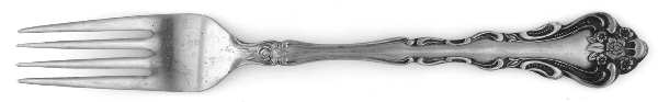 KIO12 (Stainless) Fork