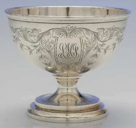 Mayflower (Sterling, Hollowware) Waste Bowl