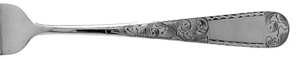 Mayflower (Sterling, 1846, Monograms) by Kirk Stieff