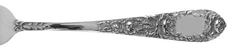 Rose (Sterling, 1937, Monograms)