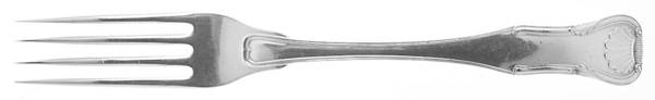 King (Sterling, 1825, Monograms) by Kirk Stieff
