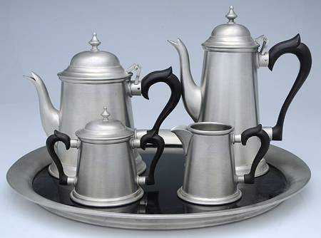 Colonial (Pewter, Hollowware) by Kirk Stieff