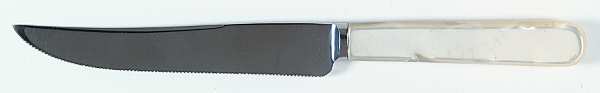 KMA3 (Stainless) Individual Steak Knife Hollow Handle
