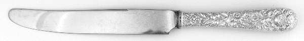 Repousse (Sterling, 1924, S.Kirk & Son, Inc.) New French Hollow Knife
