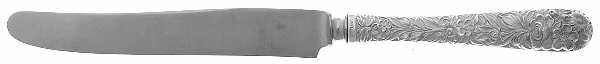Repousse (Sterling, 1924, S.Kirk & Son, Inc.) Hollow Handle Youth Knife
