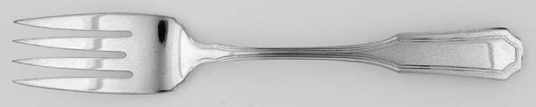 Individual Salad Fork