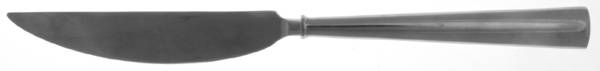 Bolero (Stainless) Individual Solid Handle Steak Knife by Keltum