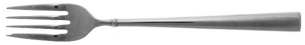 Bolero (Stainless) Individual Salad Fork
